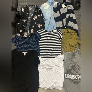 Women’s clothing bundle. All size small!